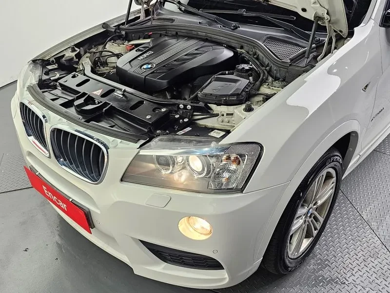 BMW X3 (F25) xDrive 20D M Sports, снимка 6 - Автомобили и джипове - 55202010