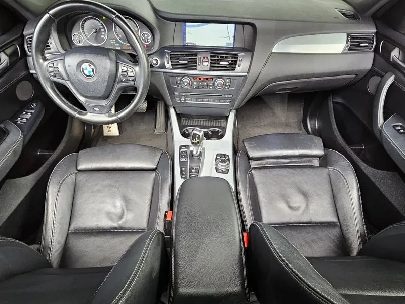BMW X3 (F25) xDrive 20D M Sports, снимка 7 - Автомобили и джипове - 55202010