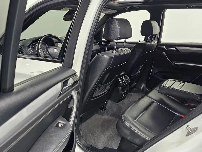 BMW X3 (F25) xDrive 20D M Sports, снимка 11 - Автомобили и джипове - 55202010