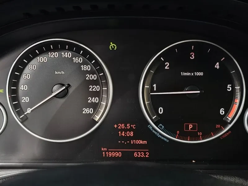 BMW X3 (F25) xDrive 20D M Sports, снимка 8 - Автомобили и джипове - 55202010