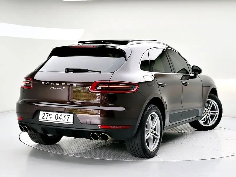 Porsche Macan 3.0S 95B, снимка 2 - Автомобили и джипове - 56666513
