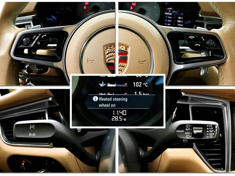 Porsche Macan 3.0S 95B, снимка 13 - Автомобили и джипове - 56666513