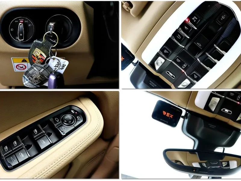 Porsche Macan 3.0S 95B, снимка 14 - Автомобили и джипове - 56666513