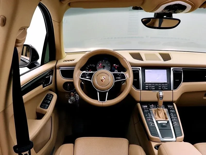 Porsche Macan 3.0S 95B, снимка 17 - Автомобили и джипове - 56666513