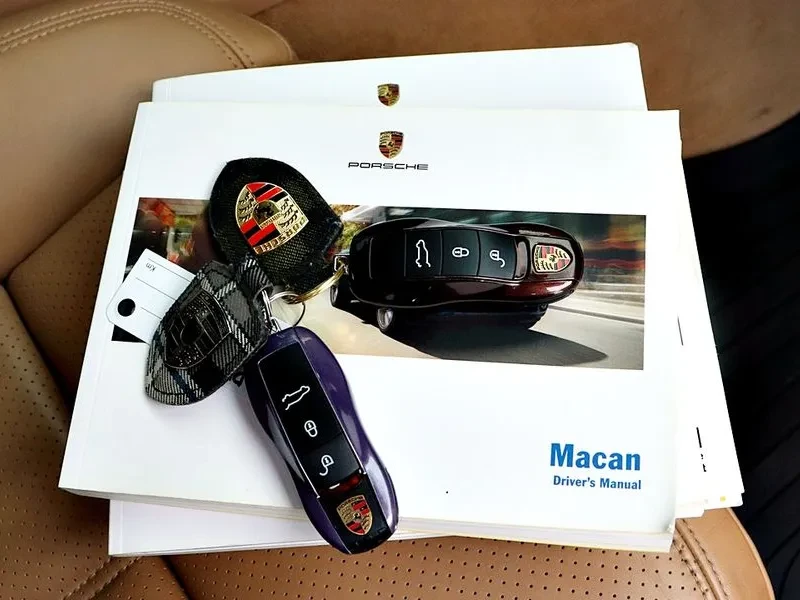 Porsche Macan 3.0S 95B, снимка 16 - Автомобили и джипове - 56666513