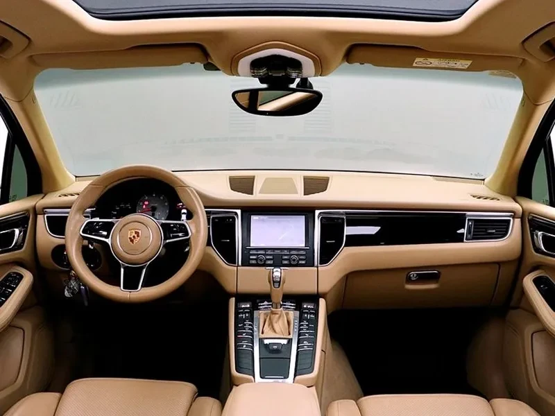 Porsche Macan 3.0S 95B, снимка 8 - Автомобили и джипове - 56666513