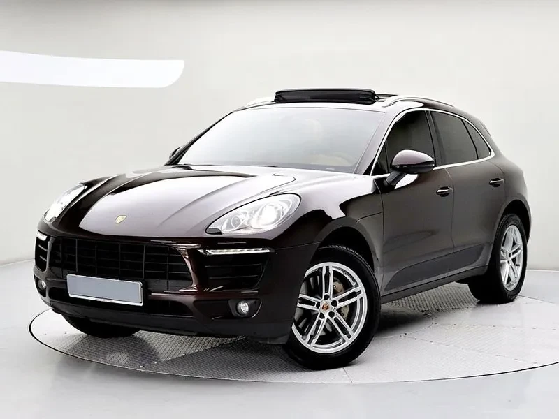 Porsche Macan 3.0S 95B