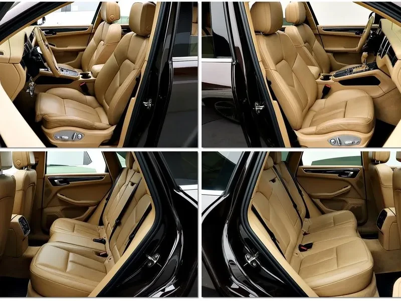 Porsche Macan 3.0S 95B, снимка 10 - Автомобили и джипове - 56666513