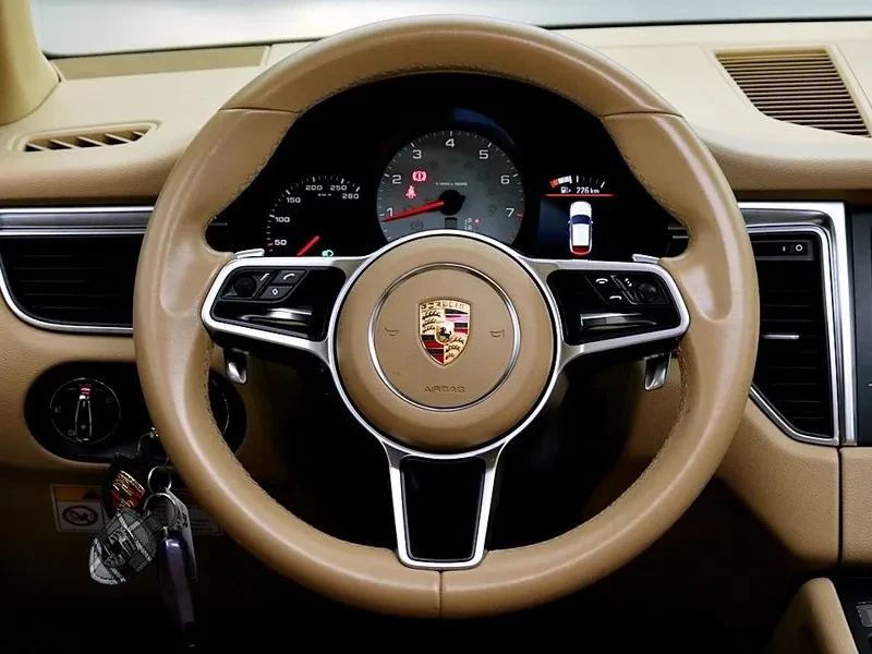 Porsche Macan 3.0S 95B, снимка 12 - Автомобили и джипове - 56666513
