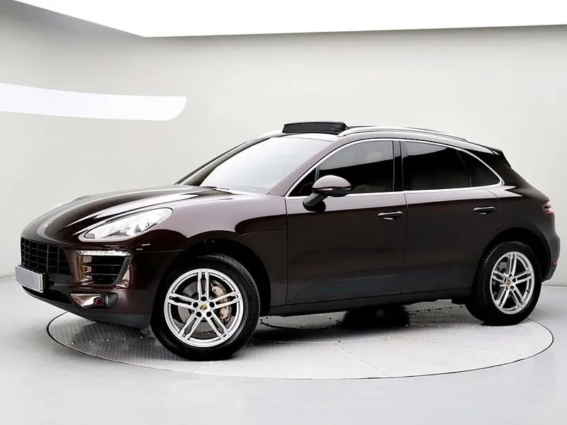 Porsche Macan 3.0S 95B, снимка 3 - Автомобили и джипове - 56666513