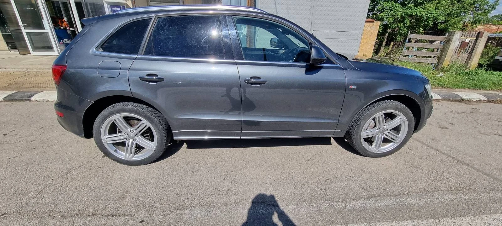 Audi Q5 S line plus quattro , снимка 1