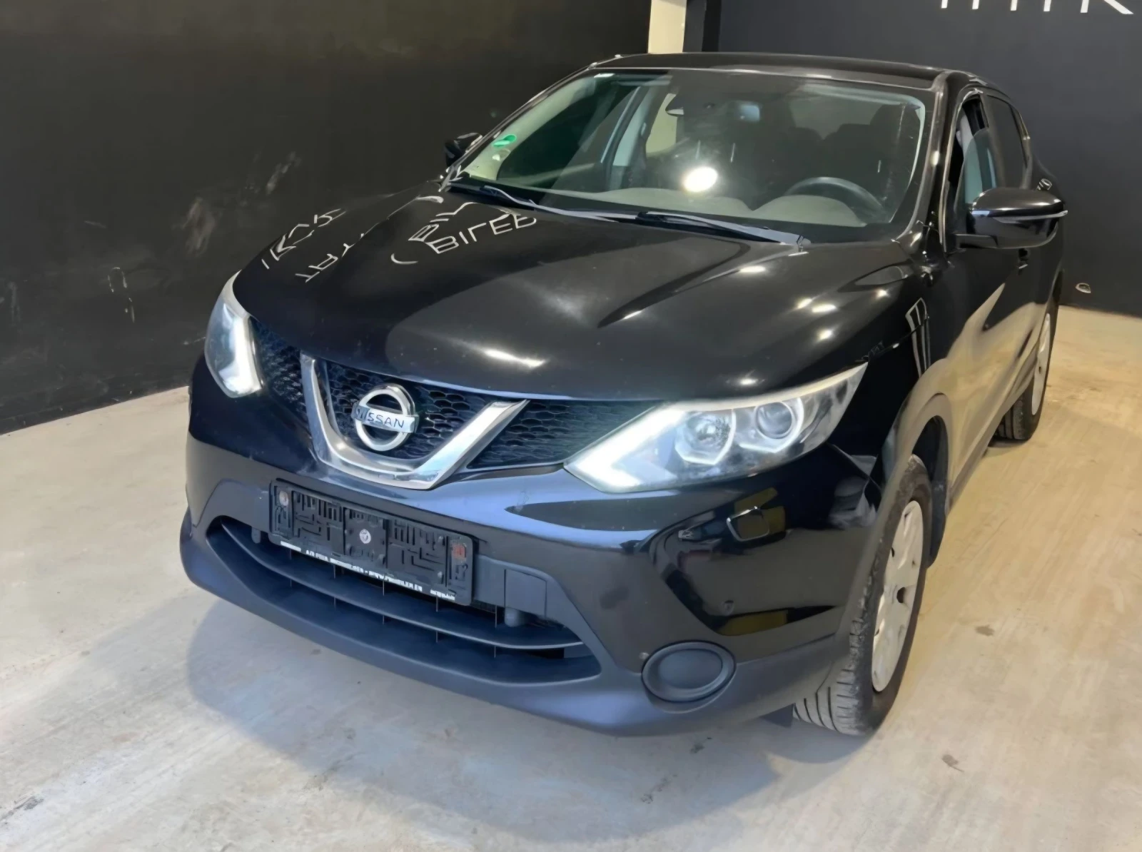 Nissan Qashqai 1.2 DIG-T ACENTA, снимка 1