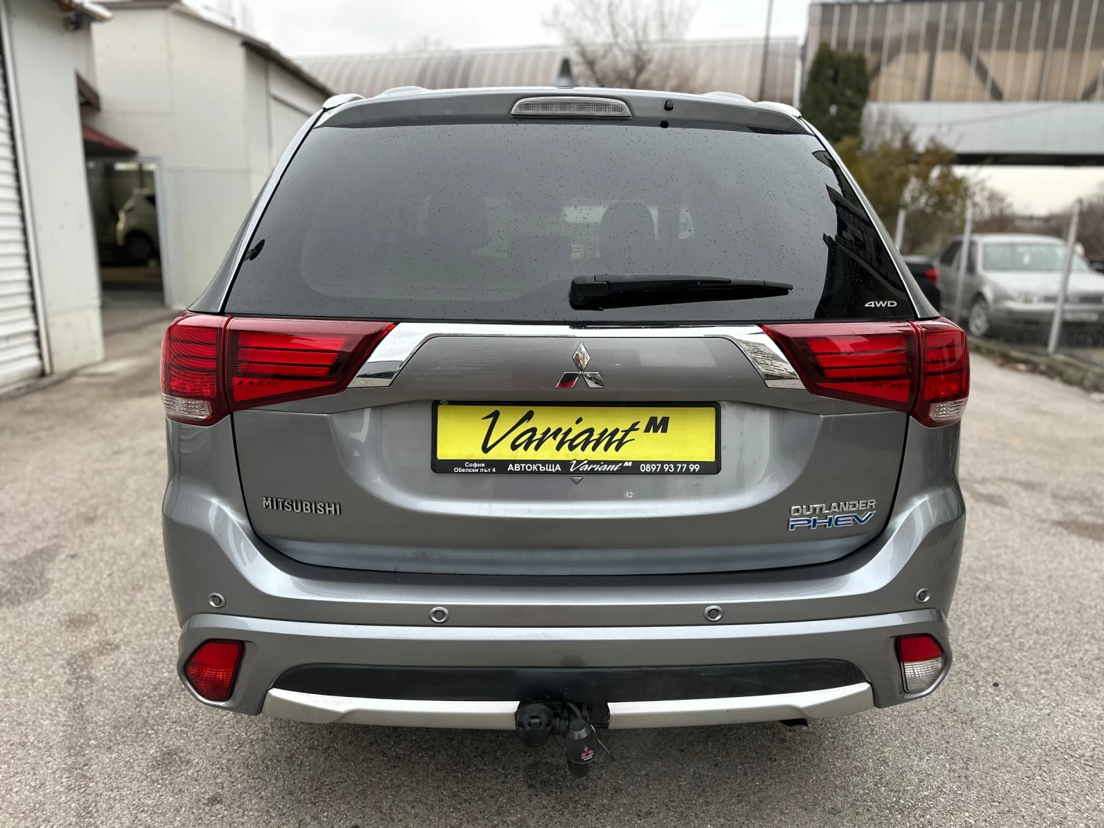 Mitsubishi Outlander * PHEV* 4X4* EXECUTIVE EDITION* *  - изображение 5