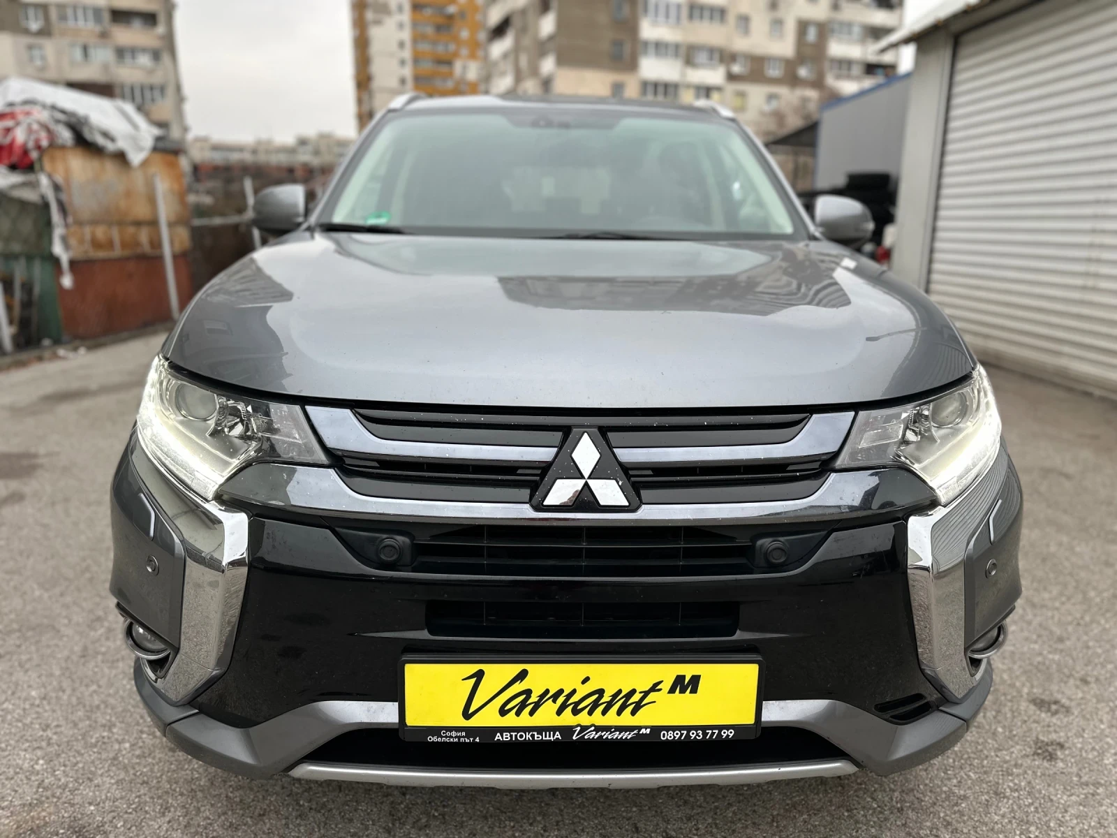 Mitsubishi Outlander * PHEV* 4X4* EXECUTIVE EDITION* *  - изображение 2