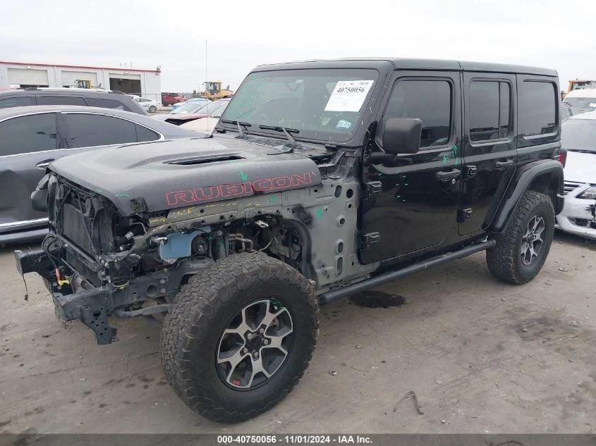 Jeep Wrangler RUBICON 4X4 Прогнозна Цена 50000лв до София - изображение 4