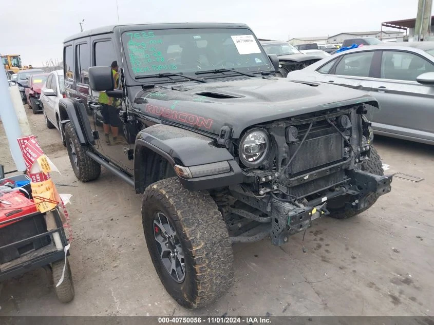 Jeep Wrangler RUBICON 4X4 Прогнозна Цена 50000лв до София - [1] 