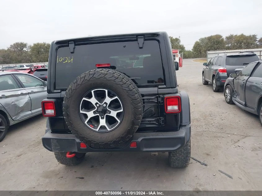 Jeep Wrangler RUBICON 4X4 Прогнозна Цена 50000лв до София - изображение 8