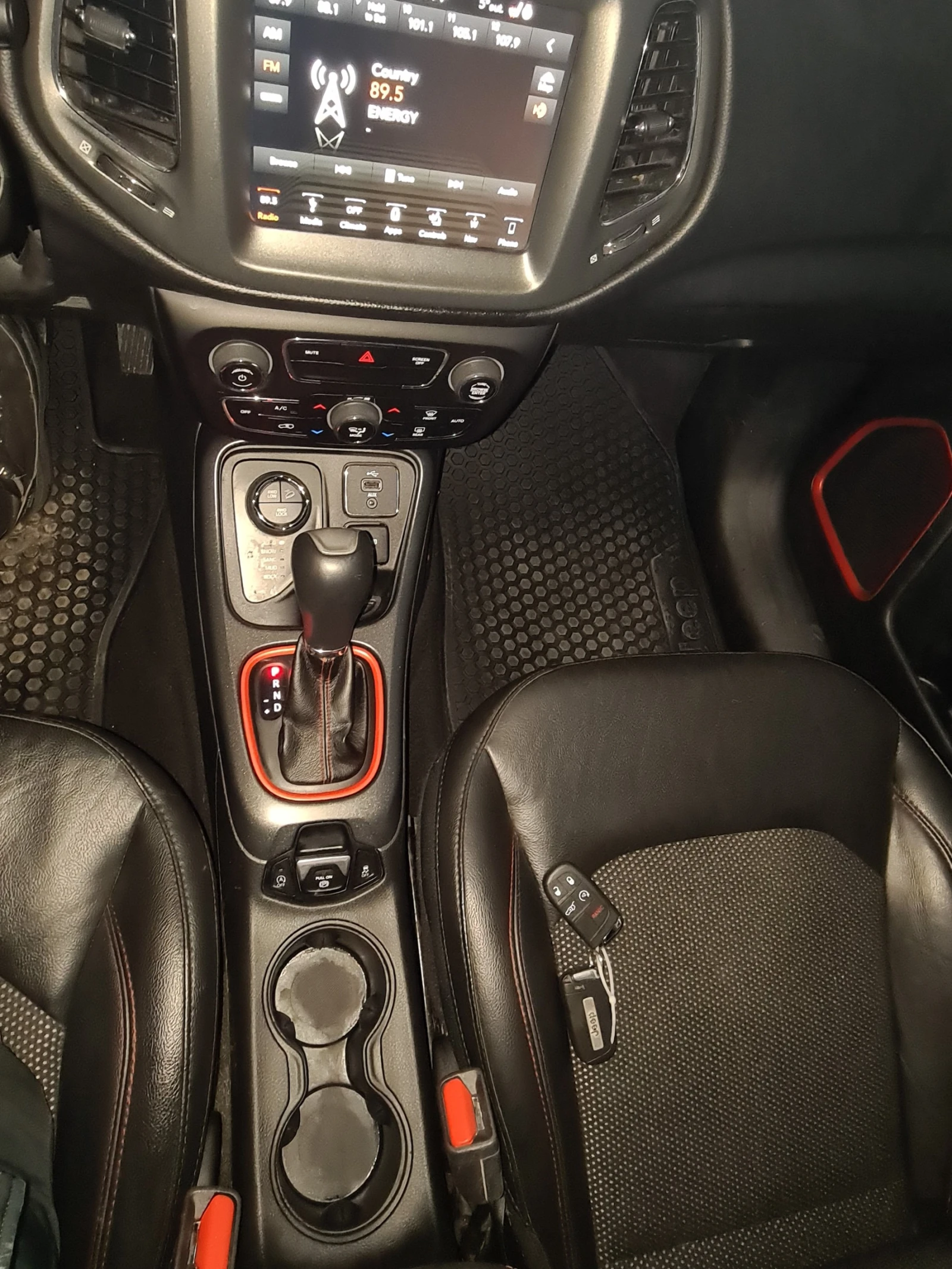 Jeep Compass TRAILHAWK  - изображение 9