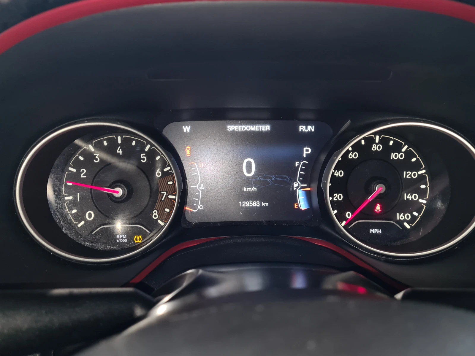 Jeep Compass TRAILHAWK  - изображение 7