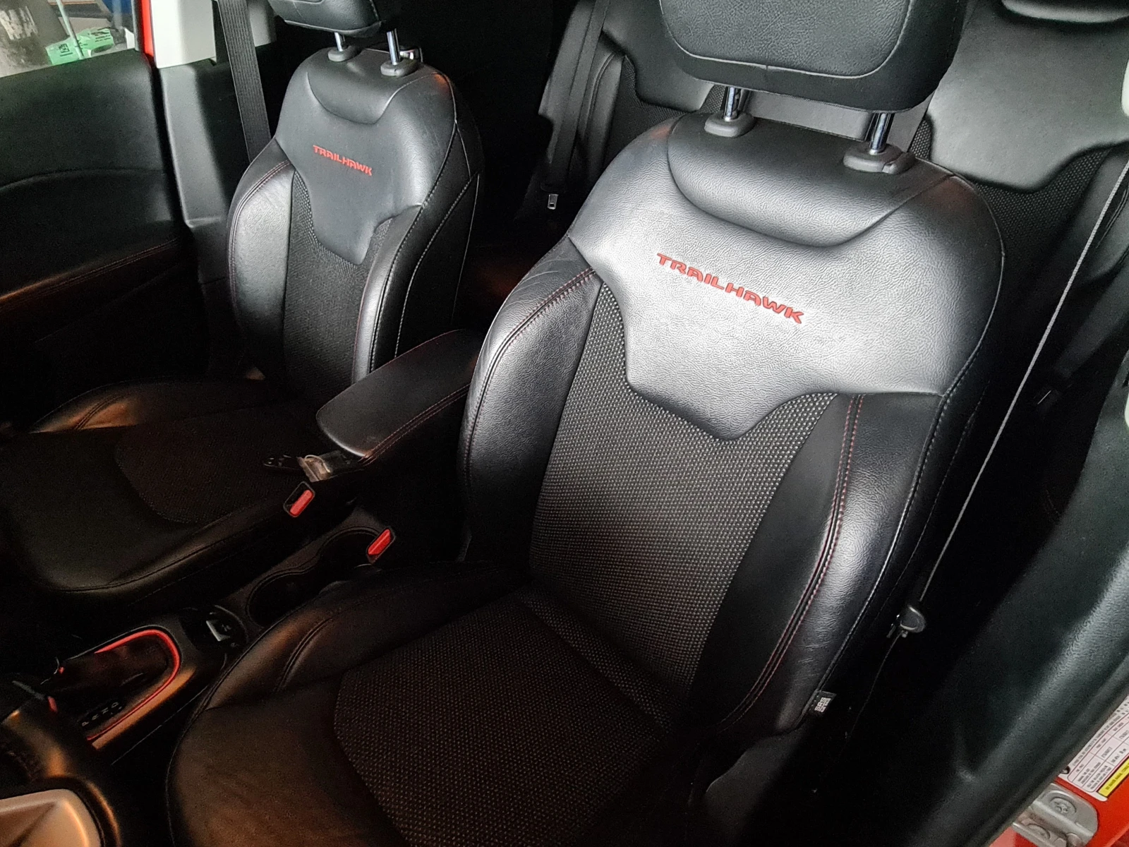 Jeep Compass TRAILHAWK  - изображение 10