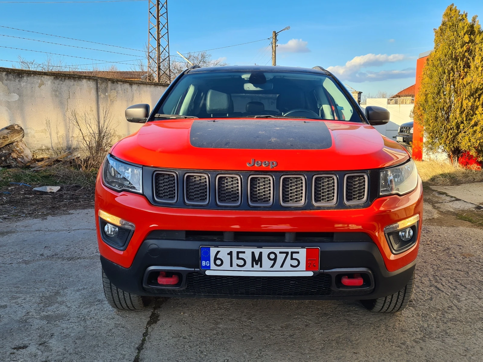 Jeep Compass TRAILHAWK  - изображение 2