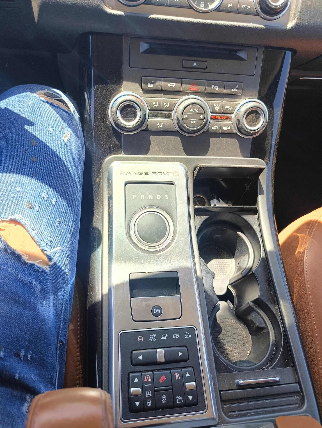 Land Rover Range Rover Sport L320 - изображение 10