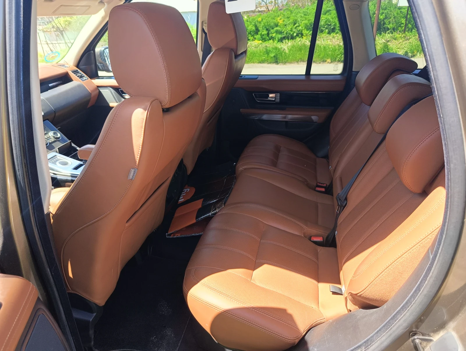 Land Rover Range Rover Sport L320 - изображение 7