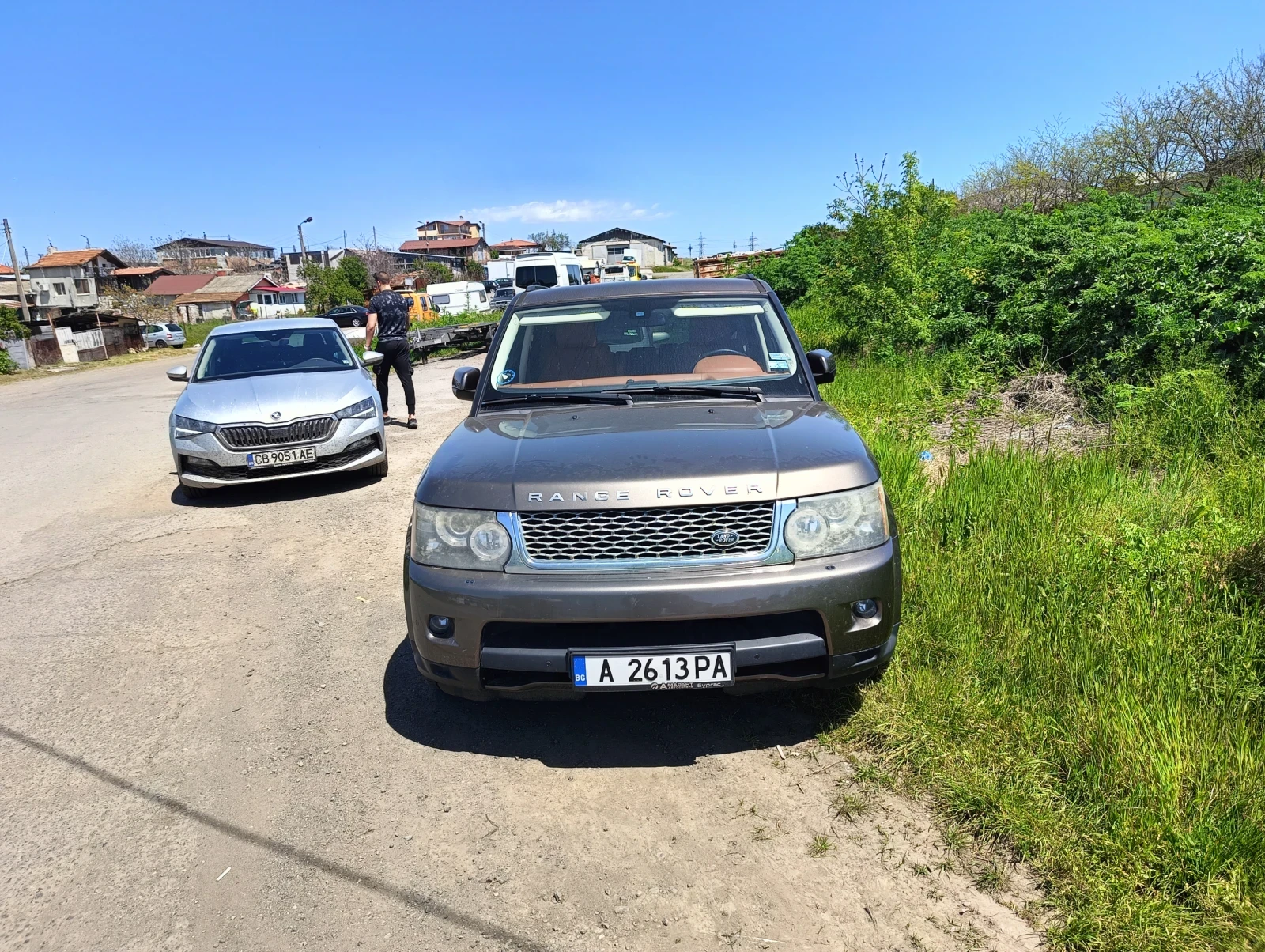Land Rover Range Rover Sport L320 - изображение 2