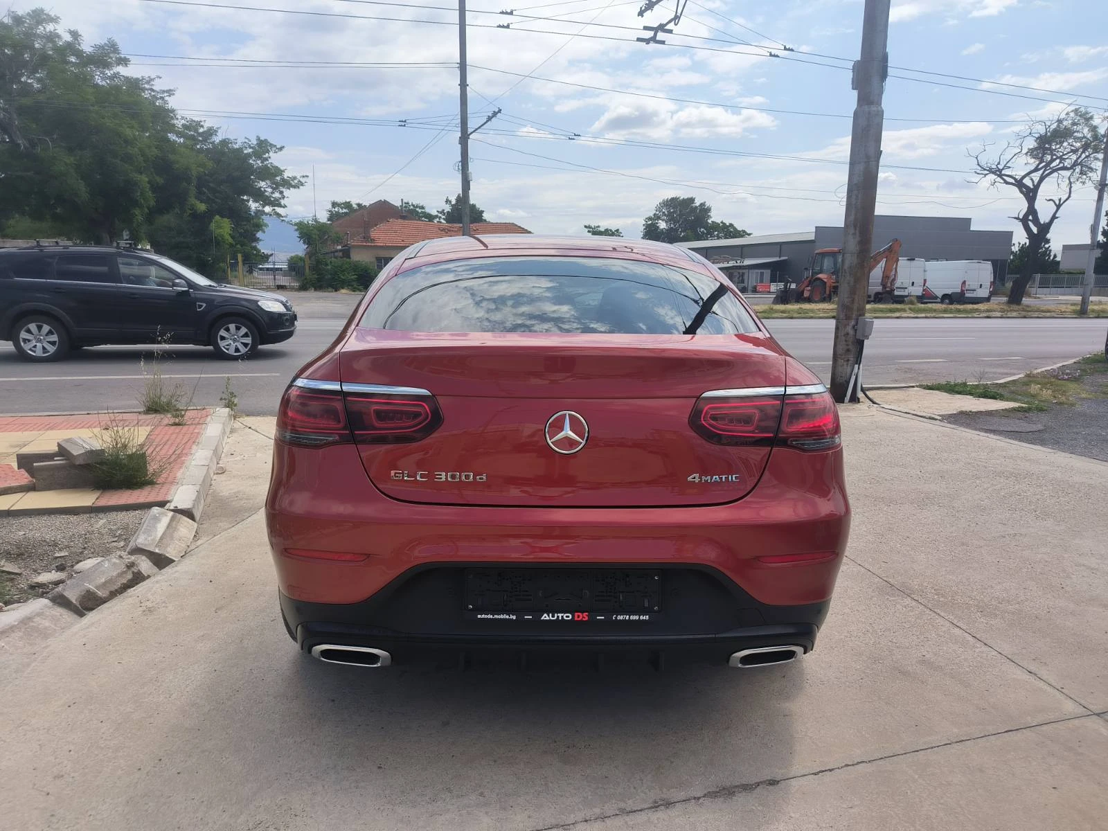 Mercedes-Benz GLC 300 PREMIUM-Euro-6D - изображение 6