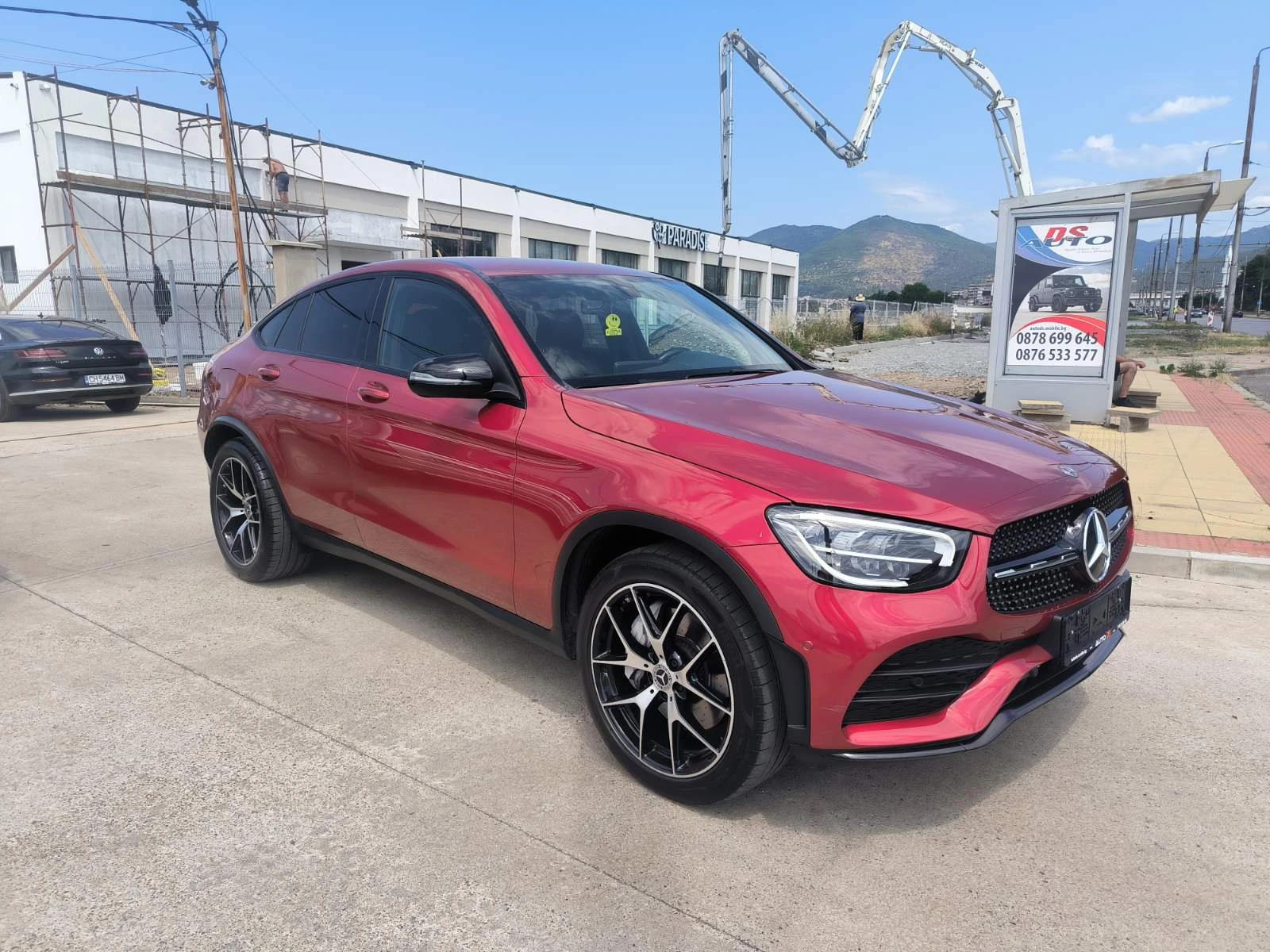 Mercedes-Benz GLC 300 PREMIUM-Euro-6D - изображение 3