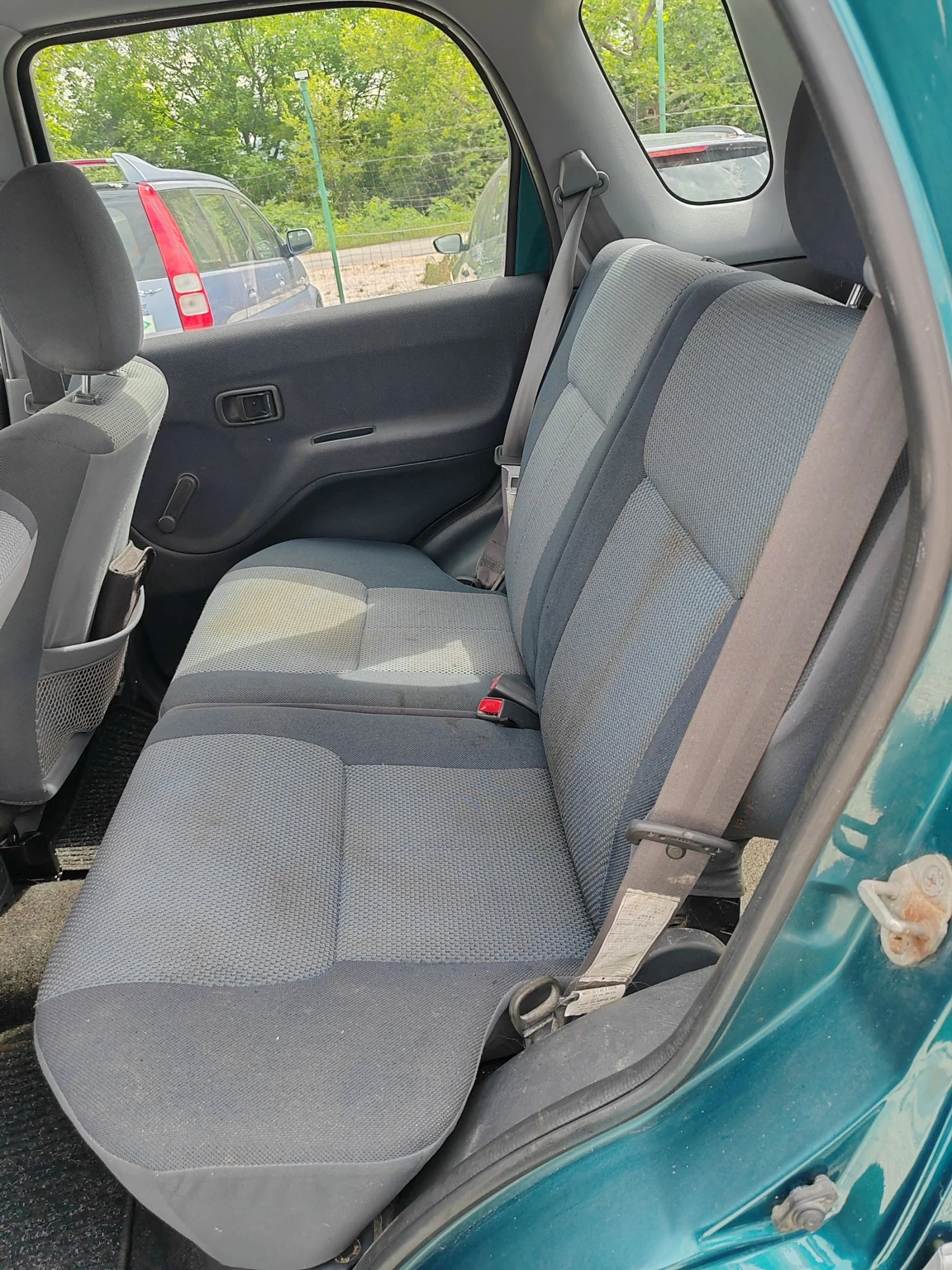 Daihatsu Terios 1.3, 4х4 - изображение 8