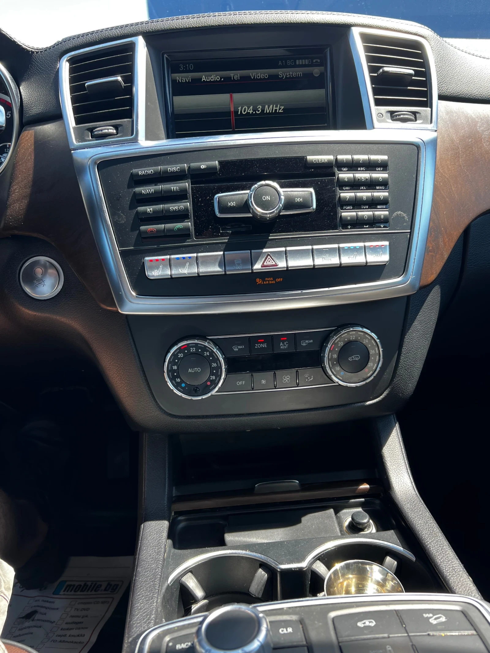 Mercedes-Benz GL 350 cdi AMG peck - изображение 9