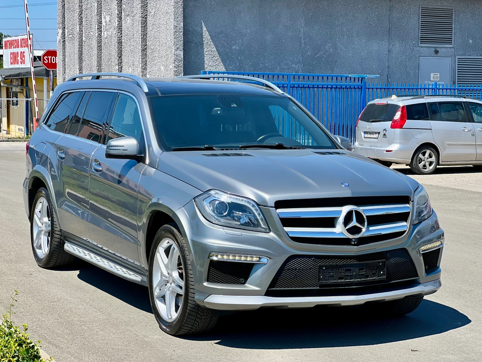 Mercedes-Benz GL 350 cdi AMG peck - изображение 2