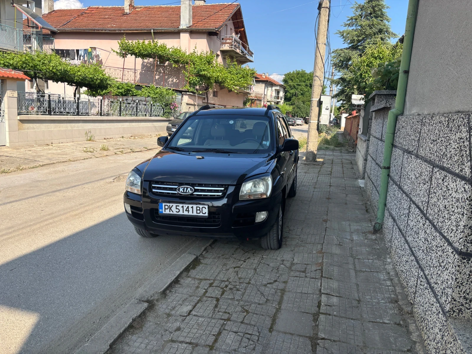 Kia Sportage 2.0CRDI4WD - изображение 3