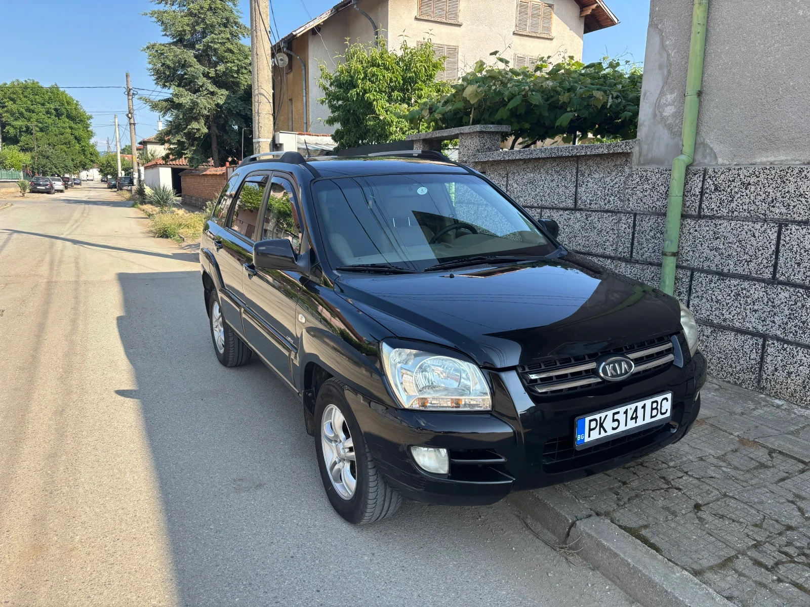 Kia Sportage 2.0CRDI4WD - изображение 2