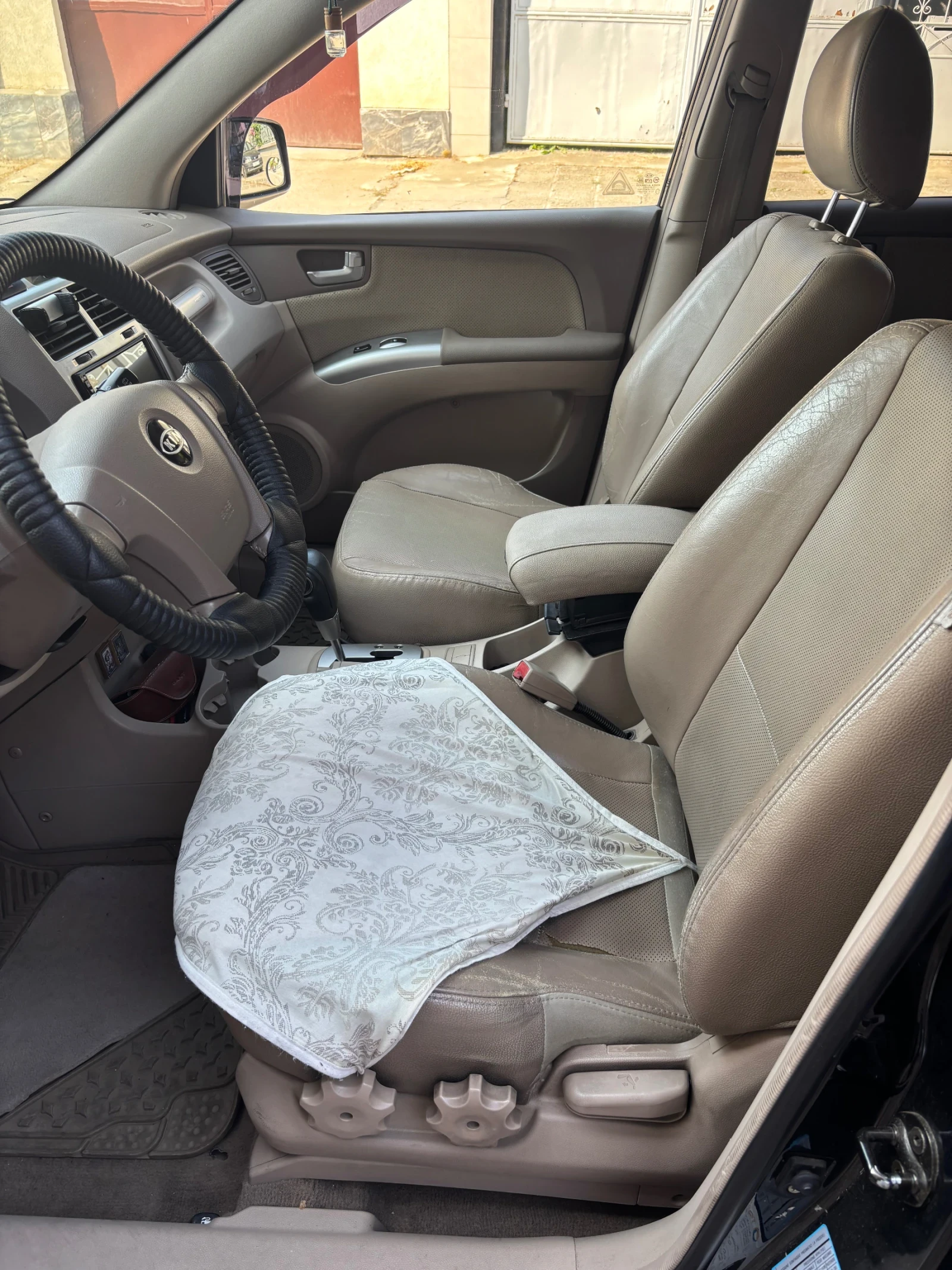 Kia Sportage 2.0CRDI4WD - изображение 8