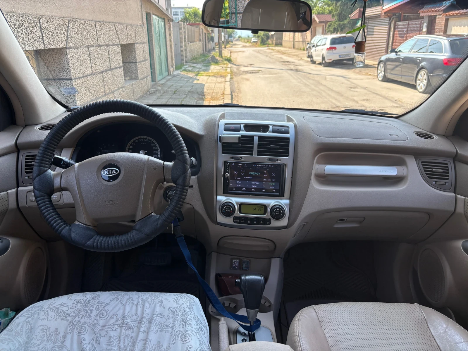 Kia Sportage 2.0CRDI4WD - изображение 9