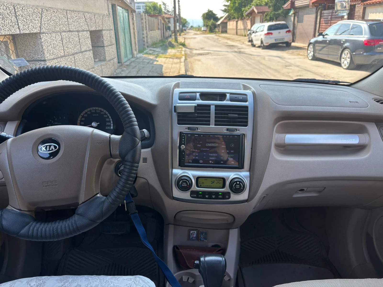 Kia Sportage 2.0CRDI4WD - изображение 10