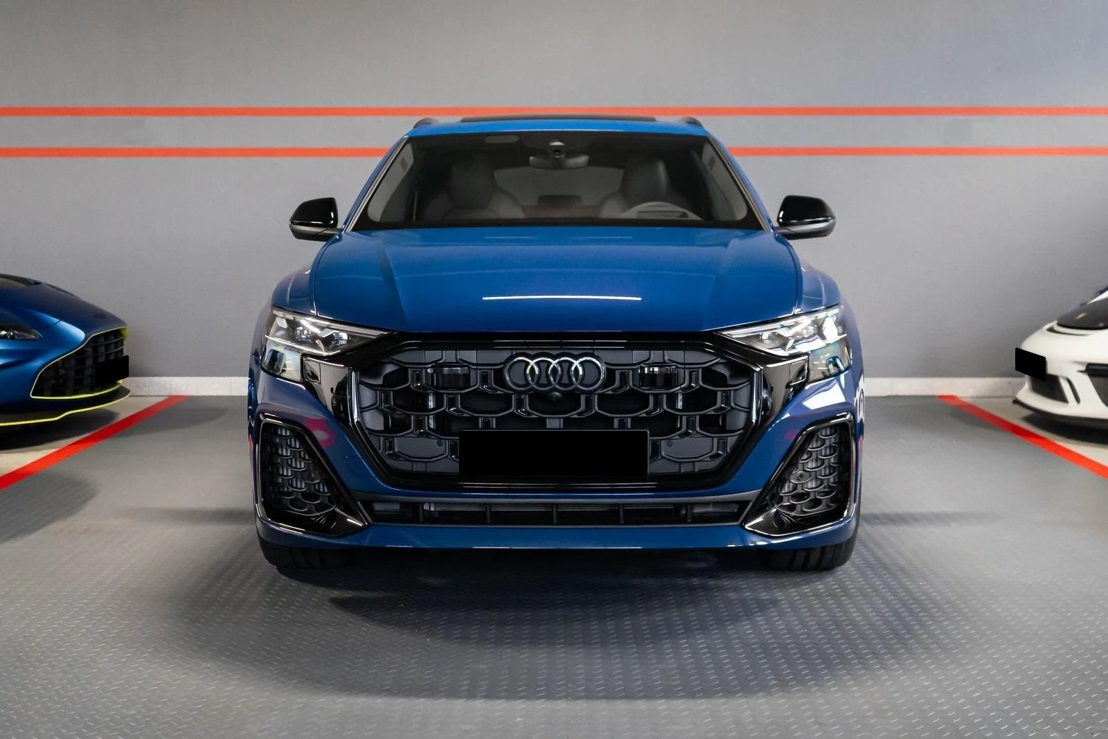 Audi SQ8 FACELIFT/ABT 650HP/CARBON/B&O/PANO/MATRIX/HEAD UP/ - изображение 2