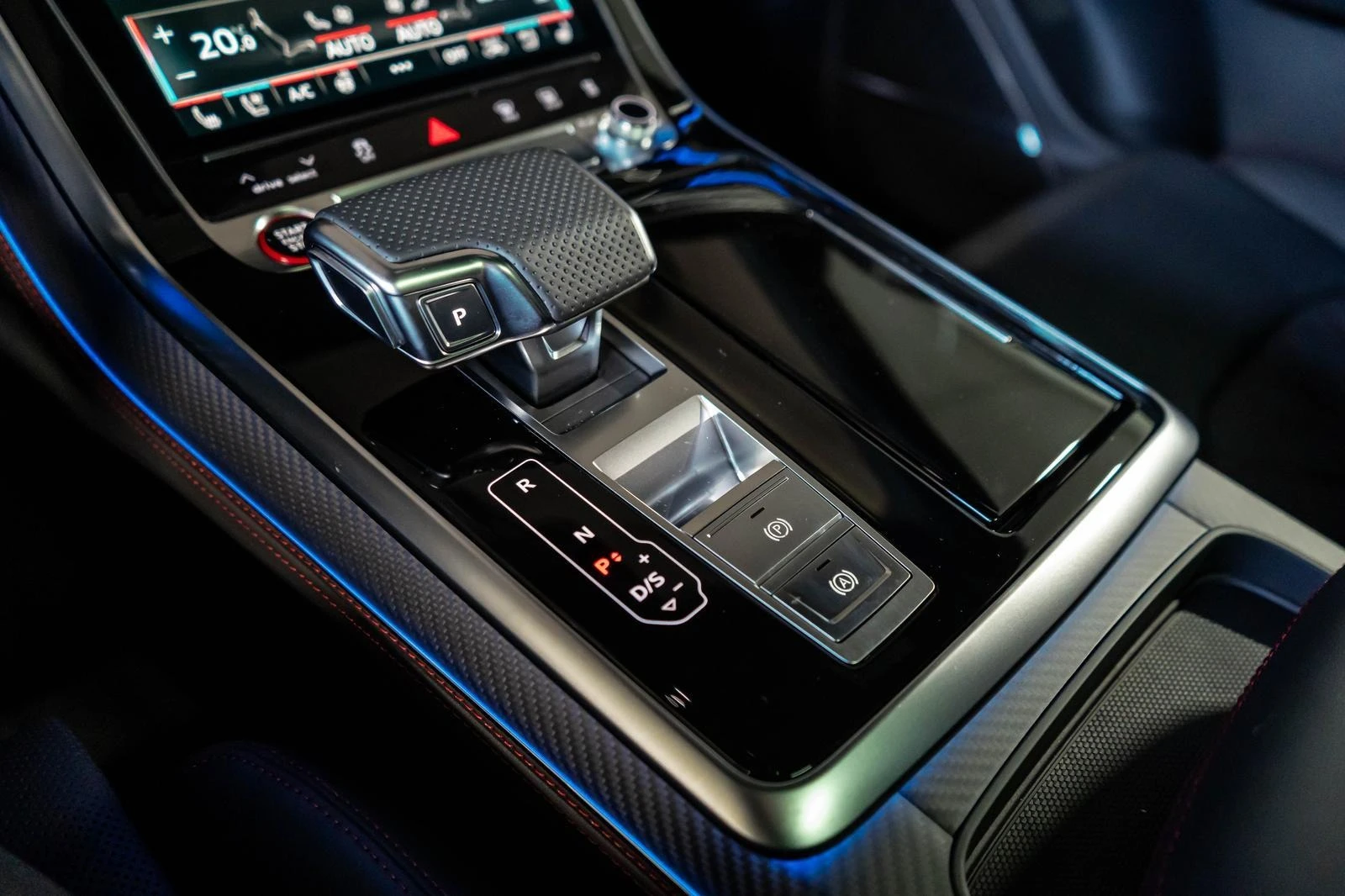 Audi SQ8 FACELIFT/ABT 650HP/CARBON/B&O/PANO/MATRIX/HEAD UP/ | Mobile.bg   14