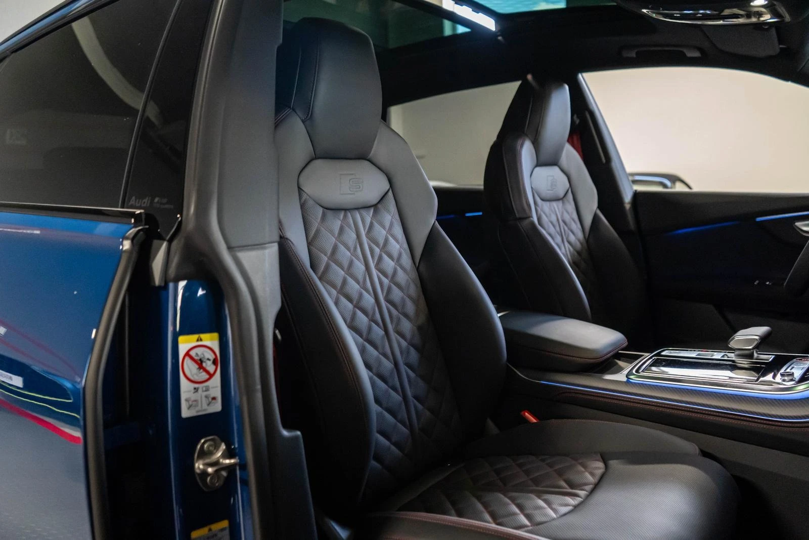 Audi SQ8 FACELIFT/ABT 650HP/CARBON/B&O/PANO/MATRIX/HEAD UP/ | Mobile.bg   15