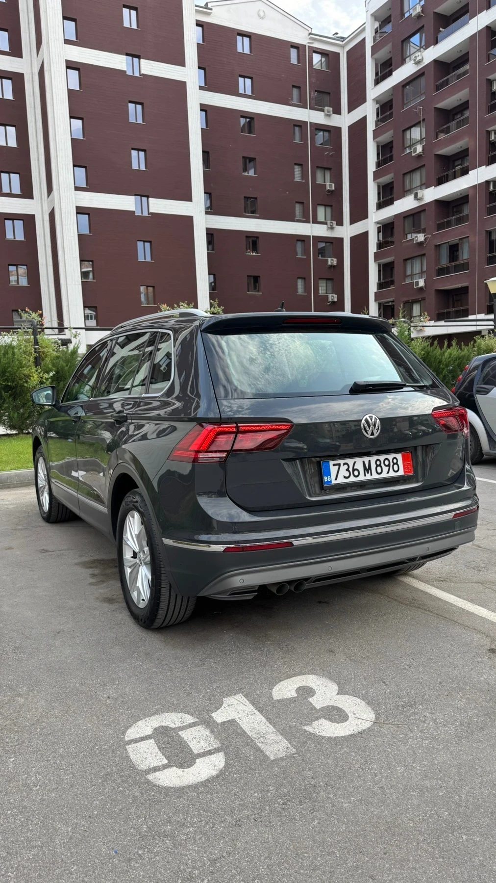 VW Tiguan 4Motion/Digital/Assist/HUD /FullLED - изображение 5