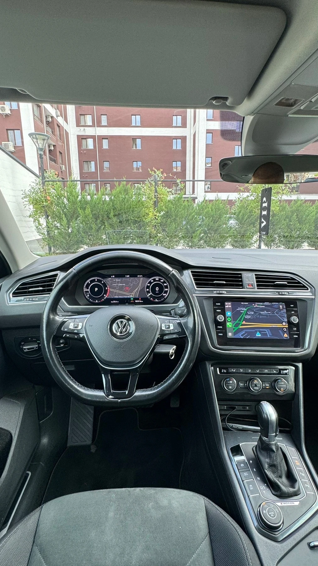 VW Tiguan 4Motion/Digital/Assist/HUD /FullLED - изображение 7