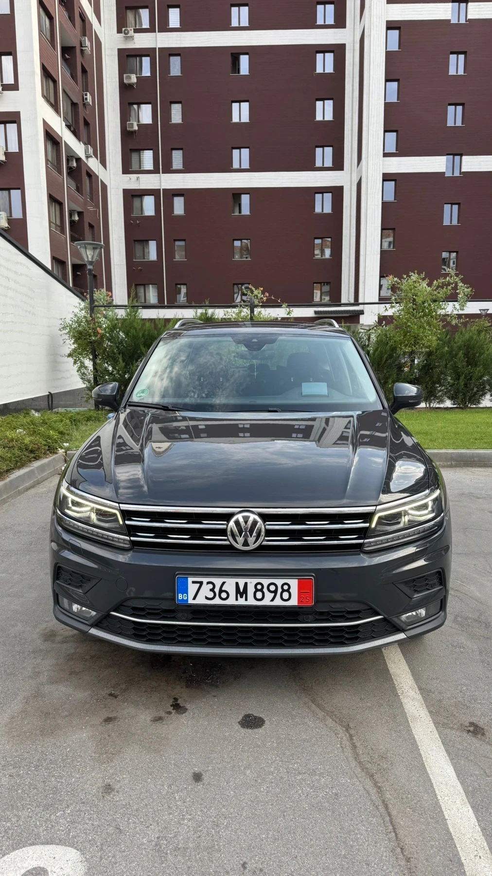 VW Tiguan 4Motion/Digital/Assist/HUD /FullLED - изображение 3