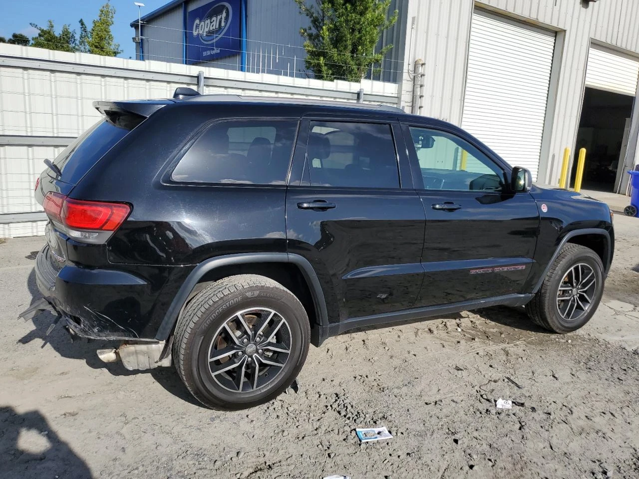 Jeep Grand cherokee TRAILHAWK - изображение 6