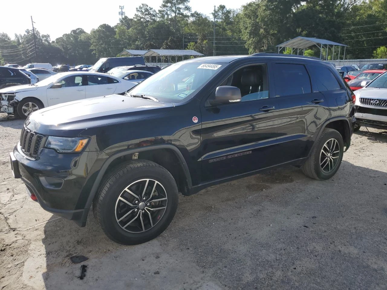 Jeep Grand cherokee TRAILHAWK - изображение 3
