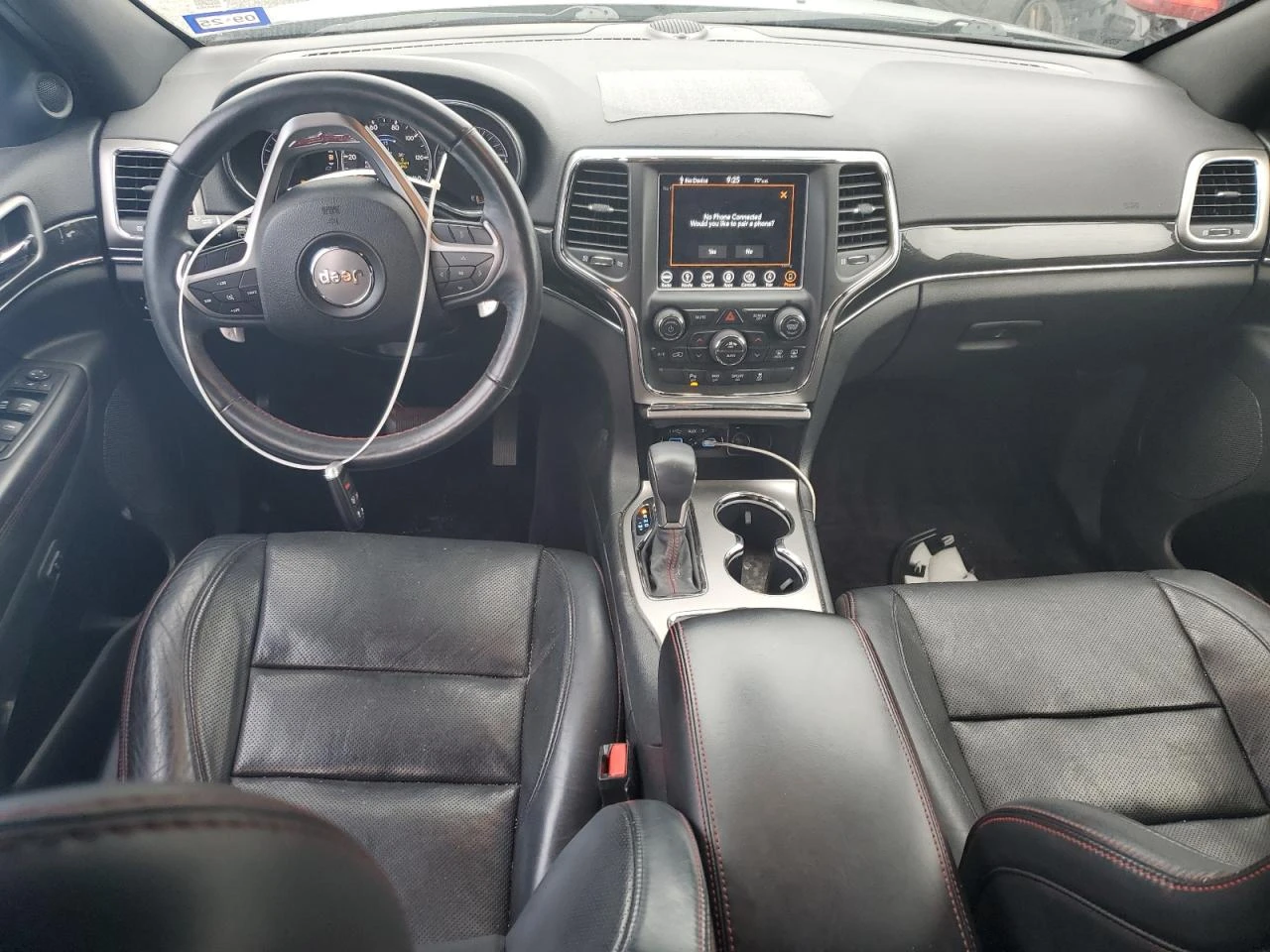Jeep Grand cherokee TRAILHAWK - изображение 8