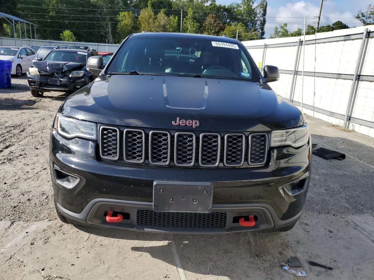 Jeep Grand cherokee TRAILHAWK - изображение 2