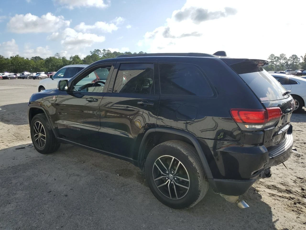 Jeep Grand cherokee TRAILHAWK - изображение 4