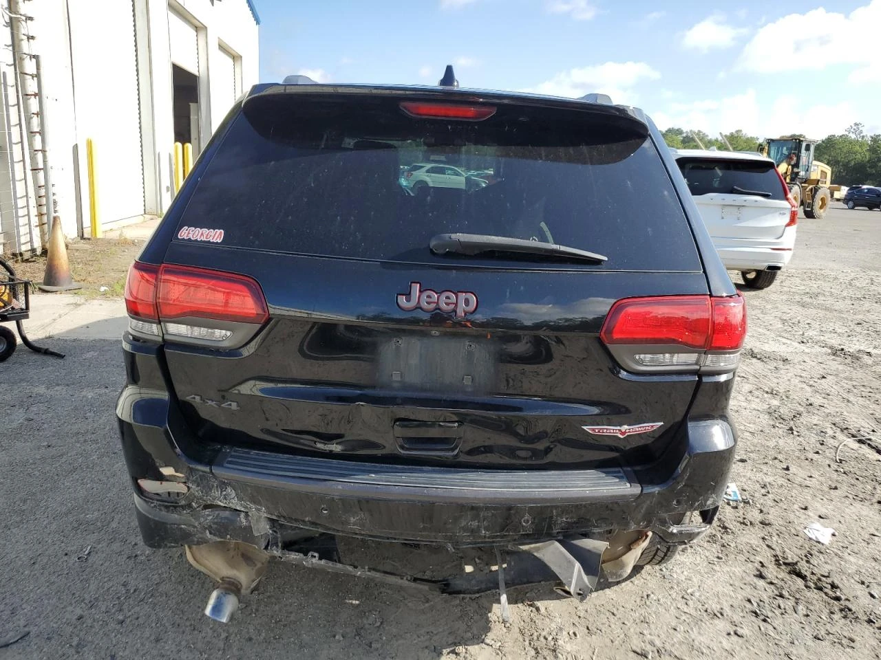 Jeep Grand cherokee TRAILHAWK - изображение 5